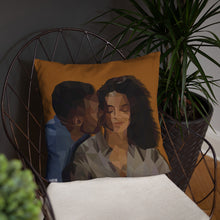 Load image into Gallery viewer, 90's Kinda Love| Different World Pillow