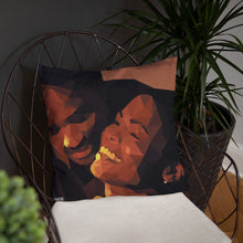 Load image into Gallery viewer, 90's Kinda Love| Love Jones Pillow