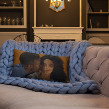 Load image into Gallery viewer, 90's Kinda Love| Different World Pillow
