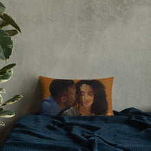 Load image into Gallery viewer, 90's Kinda Love| Different World Pillow