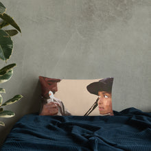 Load image into Gallery viewer, 90's Kinda Love| Poetic Justice Basic Pillow