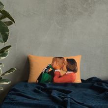 Load image into Gallery viewer, 90's Kinda Love| Martin & Gina Pillow
