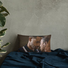 Load image into Gallery viewer, High-Key Happy Pillow