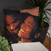 Load image into Gallery viewer, 90's Kinda Love| Love Jones Pillow
