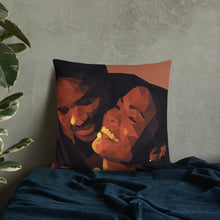 Load image into Gallery viewer, 90's Kinda Love| Love Jones Pillow