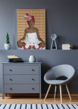 Load image into Gallery viewer, Sade Inspired Soft Life Premium Matte vertical posters