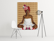 Load image into Gallery viewer, Sade Inspired Soft Life Canvas Wraps