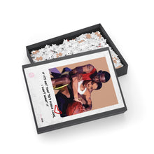 Load image into Gallery viewer, 90's Kinda Love | Love & Basketball Puzzle (96, 252, 500, 1000-Piece)