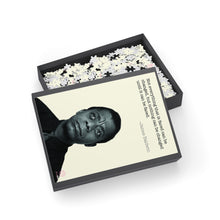 Load image into Gallery viewer, James Baldwin Quote Puzzle (96, 252, 500, 1000-Piece)