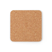 Load image into Gallery viewer, Victory Lap Corkwood Coaster Set