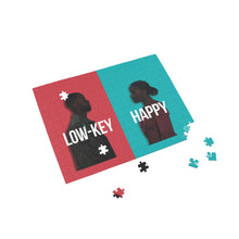 Load image into Gallery viewer, Low-Key Happy Puzzle (96, 252, 500, 1000-Piece)
