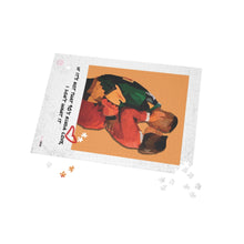 Load image into Gallery viewer, 90'S Kinda Love | Martin & Gina Puzzle (96, 252, 500, 1000-piece)