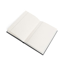 Load image into Gallery viewer, Sade Inspired Soft Life Color Contrast Notebook - Ruled