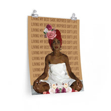 Load image into Gallery viewer, Sade Inspired Soft Life Premium Matte vertical posters
