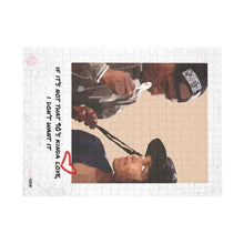 Load image into Gallery viewer, 90's Kinda Love Poetic Justice Puzzle (96, 252, 500, 1000-Piece)