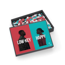 Load image into Gallery viewer, Low-Key Happy Puzzle (96, 252, 500, 1000-Piece)