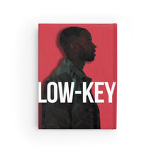 Load image into Gallery viewer, Low-Key Happy Journal - Ruled Line