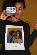 Load image into Gallery viewer, 90's Kinda Love| Different World Unisex Sweatshirt