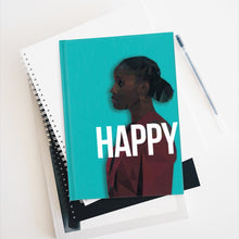 Load image into Gallery viewer, Low-Key Happy Journal - Ruled Line