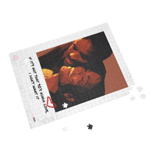 Load image into Gallery viewer, 90's Kinda Love | Love Jones Puzzle (96, 252, 500, 1000-Piece)