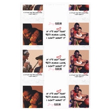 Load image into Gallery viewer, 90's Kinda Love Wrapping Paper