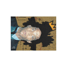 Load image into Gallery viewer, Basquiat King Puzzle (96, 252, 500, 1000-Piece)