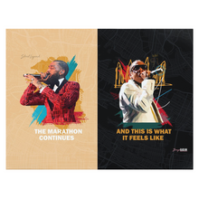 Load image into Gallery viewer, TMC- And This Is What It Feels Like Canvas