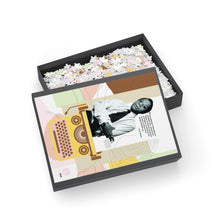 Load image into Gallery viewer, James Baldwin Paradox Of Education Puzzle (96, 252, 500, 1000-Piece)