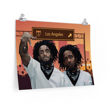 Load image into Gallery viewer, Victory Lap Reincarnated Premium Matte horizontal posters