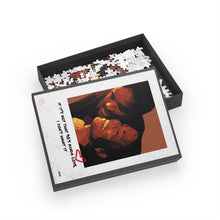 Load image into Gallery viewer, 90's Kinda Love | Love Jones Puzzle (96, 252, 500, 1000-Piece)