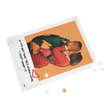 Load image into Gallery viewer, 90'S Kinda Love | Martin & Gina Puzzle (96, 252, 500, 1000-piece)