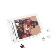 Load image into Gallery viewer, 90's Kinda Love | Love & Basketball Puzzle (96, 252, 500, 1000-Piece)