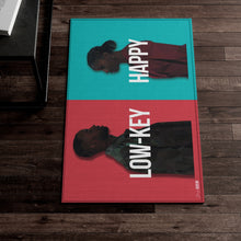 Load image into Gallery viewer, Low-Key Happy Dornier Rug