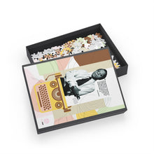 Load image into Gallery viewer, James Baldwin Paradox Of Education Puzzle (96, 252, 500, 1000-Piece)