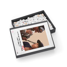 Load image into Gallery viewer, 90's Kinda Love Poetic Justice Puzzle (96, 252, 500, 1000-Piece)
