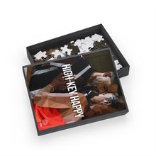 Load image into Gallery viewer, High-Key Happy Puzzle (96, 252, 500, 1000-Piece)