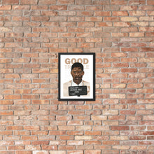 Load image into Gallery viewer, John Lewis Good Trouble Framed poster