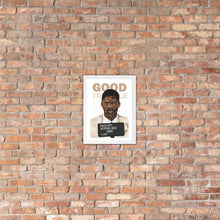 Load image into Gallery viewer, John Lewis Good Trouble Framed poster