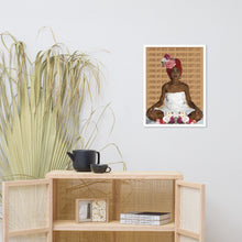 Load image into Gallery viewer, Sade Inspired Soft Life Framed poster