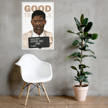 Load image into Gallery viewer, John Lewis Good Trouble Framed poster