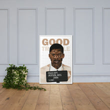 Load image into Gallery viewer, John Lewis Good Trouble Framed poster