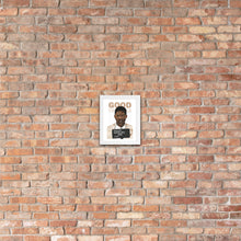 Load image into Gallery viewer, John Lewis Good Trouble Framed poster