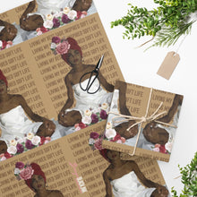 Load image into Gallery viewer, Sade Inspired Soft Life Wrapping Paper