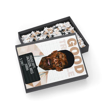 Load image into Gallery viewer, John Lewis Good Trouble Puzzle (96, 252, 500, 1000-Piece)