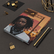 Load image into Gallery viewer, Victory Lap Reincarnated Hardcover Journal Matte