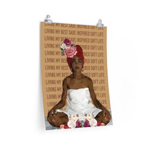 Load image into Gallery viewer, Sade Inspired Soft Life Premium Matte vertical posters