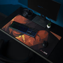 Load image into Gallery viewer, 90's Kinda Love | Love Jones Canvas Gaming mouse pad