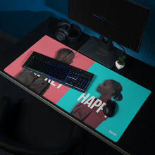 Load image into Gallery viewer, Low-Key Happy Gaming mouse pad