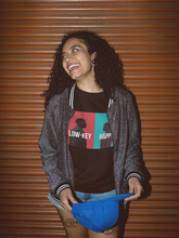 Load image into Gallery viewer, Low-Key Happy Unisex Sweatshirt