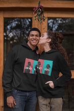 Load image into Gallery viewer, Low-Key Unisex Hoodie